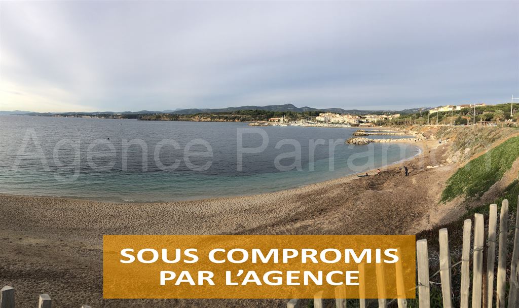 Terrain - SIX FOURS LES PLAGES